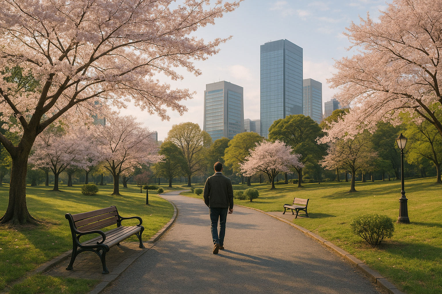 四ツ谷公園②