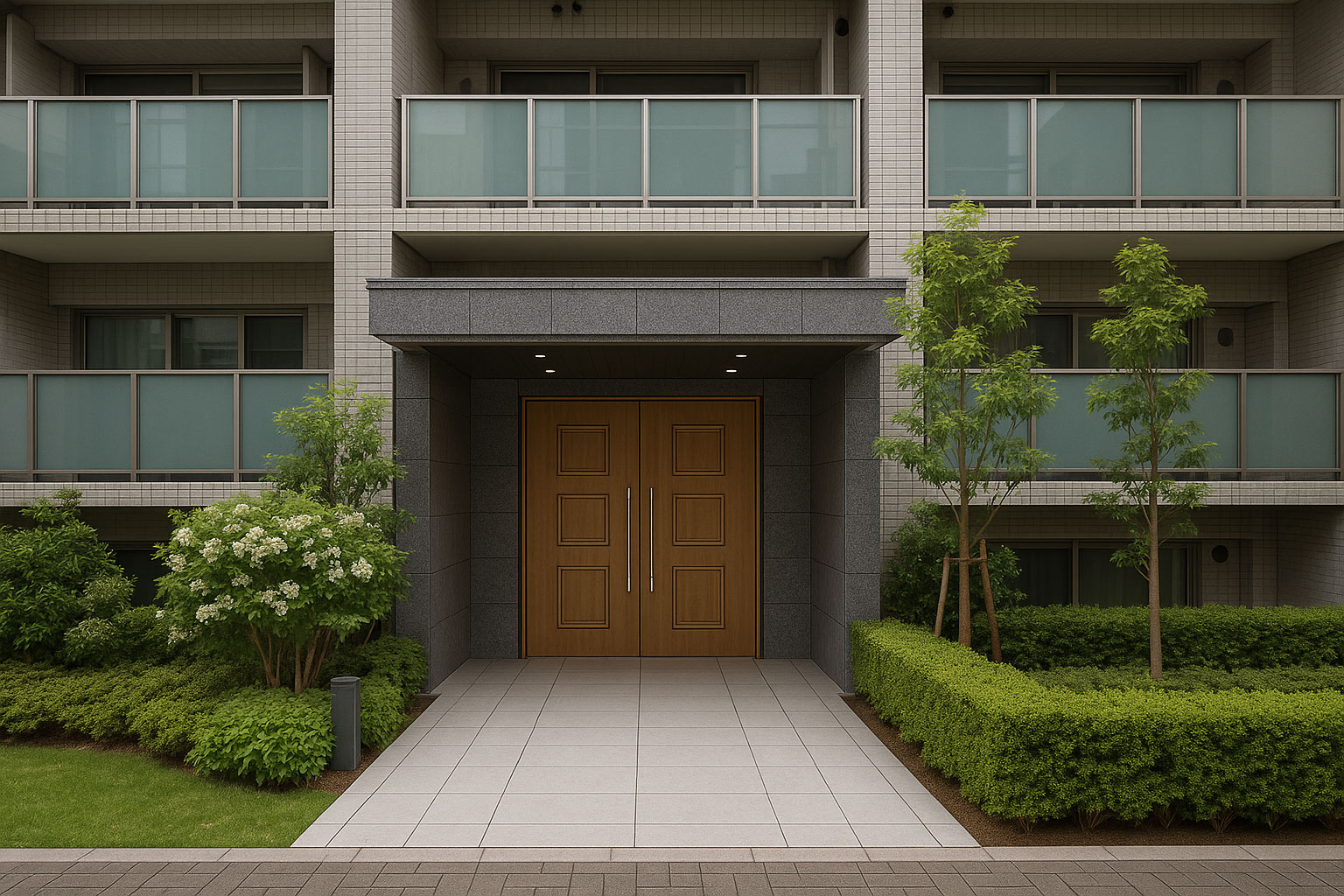 外観